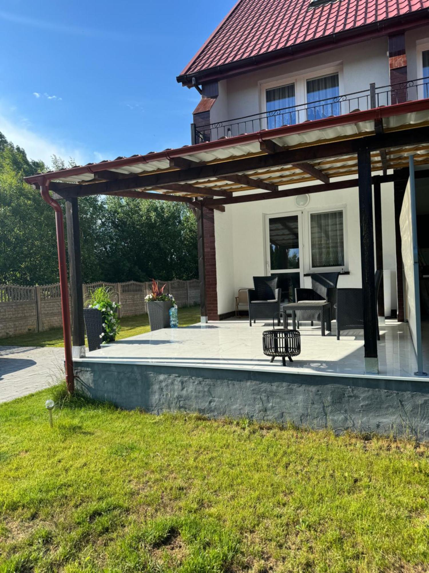 Villa Marie Grzybowo  Exterior foto